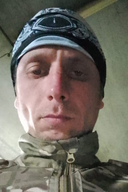 Фото: Погибший на войне с Украиной Кислинский Василий Викторович. Ростовская область, заключенные