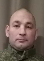 Фото: Погибший на войне с Украиной Перетятько Денис Викторович. Саратовская область, заключенные