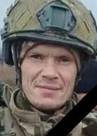 Фото: Погибший на войне с Украиной Чечушков Сергей Владимирович. Свердловская область, нет данных