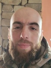 Фото: Погибший на войне с Украиной Теуважуков Ахмед Альбертович. Кабардино-Балкарская Республика, нет данных