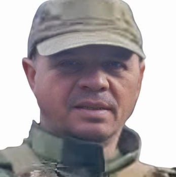 Фото: Погибший на войне с Украиной Цапков Сергей Николаевич. Воронежская область, мобилизованные