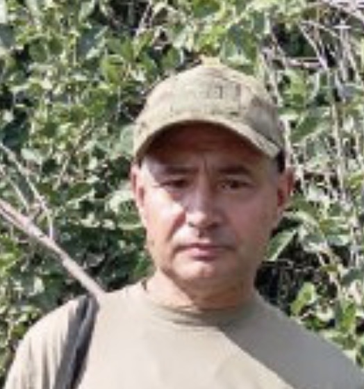 Фото: Погибший на войне с Украиной Муслимов Евгений Фаритович. Челябинская область, добровольцы