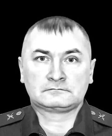 Фото: Погибший на войне с Украиной Бояркин Евгений Михайлович. Забайкальский край, мотострелковые войска