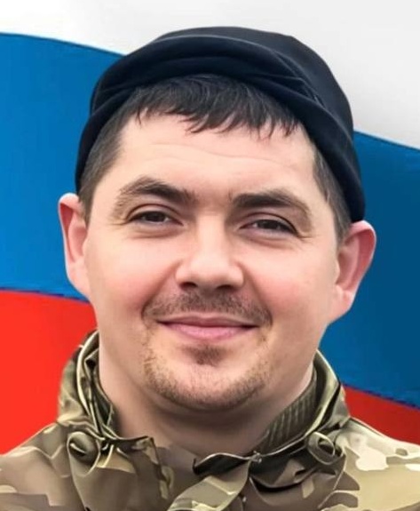 Фото: Погибший на войне с Украиной Костылев Виктор Викторович. Оренбургская область, нет данных