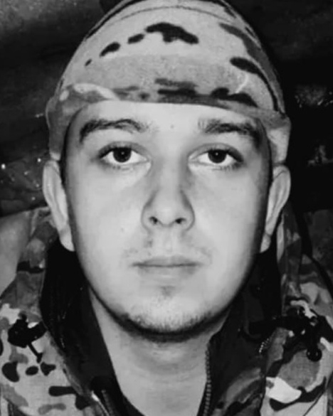 Фото: Погибший на войне с Украиной Таланкин Егор Александрович. Республика Алтай, добровольцы