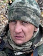 Фото: Погибший на войне с Украиной Демидович Сергей Александрович. Ханты-Мансийский автономный округ - Югра, нет данных