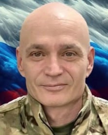 Фото: Погибший на войне с Украиной Ереметько Александр Александрович. Челябинская область, нет данных