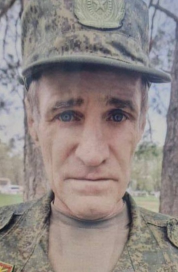 Фото: Погибший на войне с Украиной Киселев Сергей Сергеевич. Приморский край, добровольцы