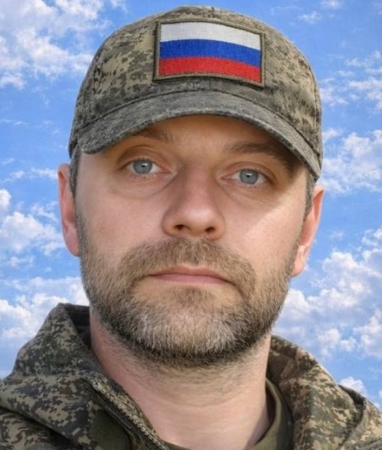 Фото: Погибший на войне с Украиной Селиванов Дмитрий Сергеевич. Пермский край, нет данных