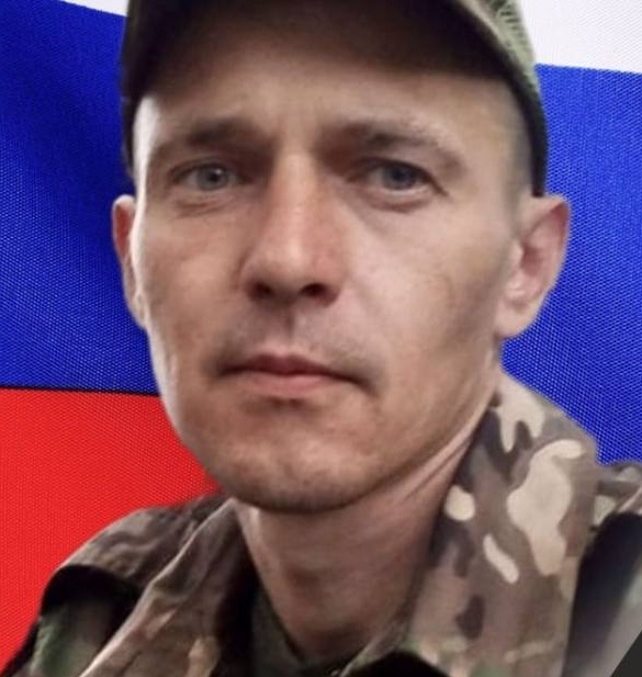 Фото: Погибший на войне с Украиной Окуловских Александр Яковлевич. Курганская область, нет данных