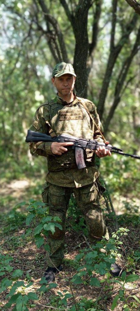Фото: Погибший на войне с Украиной Сизякин Андрей Иванович. Ростовская область, мотострелковые войска
