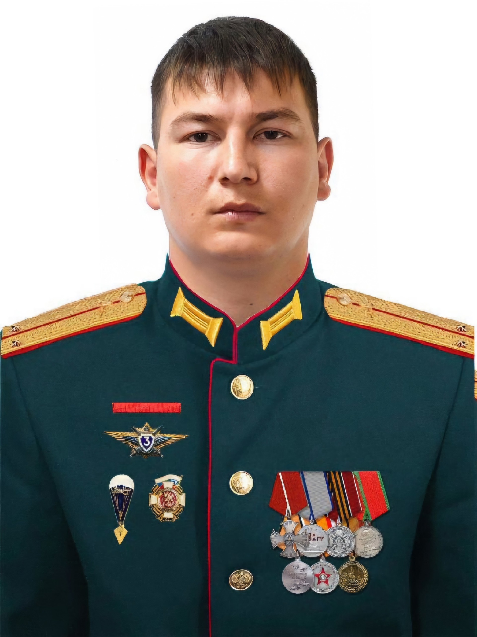 фотография Пустогачев Станислав Олегович