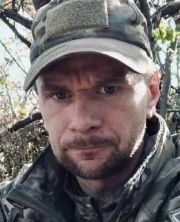 Фото: Погибший на войне с Украиной Нестеров Сергей Павлович. Архангельская область, нет данных