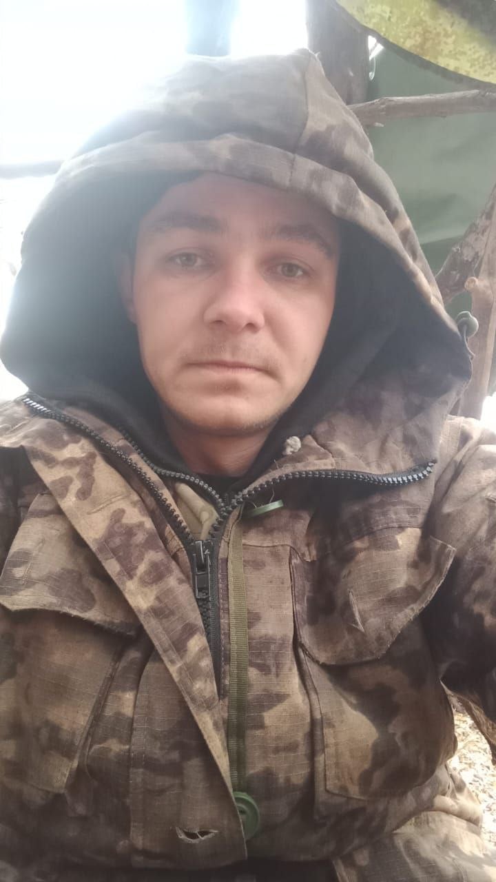 Фото: Погибший на войне с Украиной Билетов Андрей Андреевич. Костромская область, мотострелковые войска