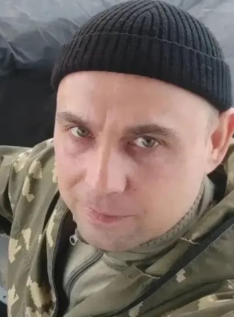 Фото: Погибший на войне с Украиной Ганин Олег Олегович. Нижегородская область, добровольцы