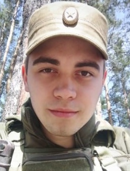 Фото: Погибший на войне с Украиной Филиппов Александр Викторович. Костромская область, нет данных