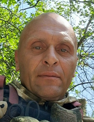 Фото: Погибший на войне с Украиной Игнатьев Андрей Вячеславович. Челябинская область, заключенные
