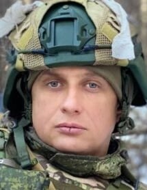 Фото: Погибший на войне с Украиной Горбунов Сергей Сергеевич. Алтайский край, добровольцы