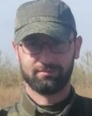 Фото: Погибший на войне с Украиной Бозиев Мартин Каншобиевич. Кабардино-Балкарская Республика, добровольцы