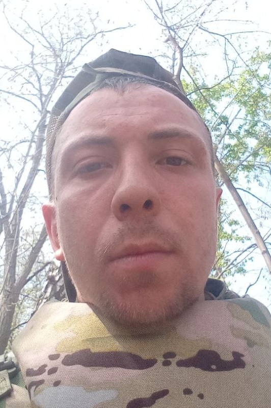 Фото: Погибший на войне с Украиной Смирнов Никита Михайлович. Санкт-Петербург, мотострелковые войска