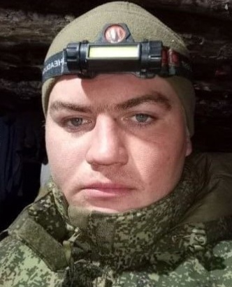 Фото: Погибший на войне с Украиной Бердышев Никита Владимирович. Удмуртская Республика, нет данных