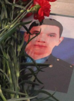 Фото: Погибший на войне с Украиной Вагнер Кирилл Александрович. Омская область, добровольцы