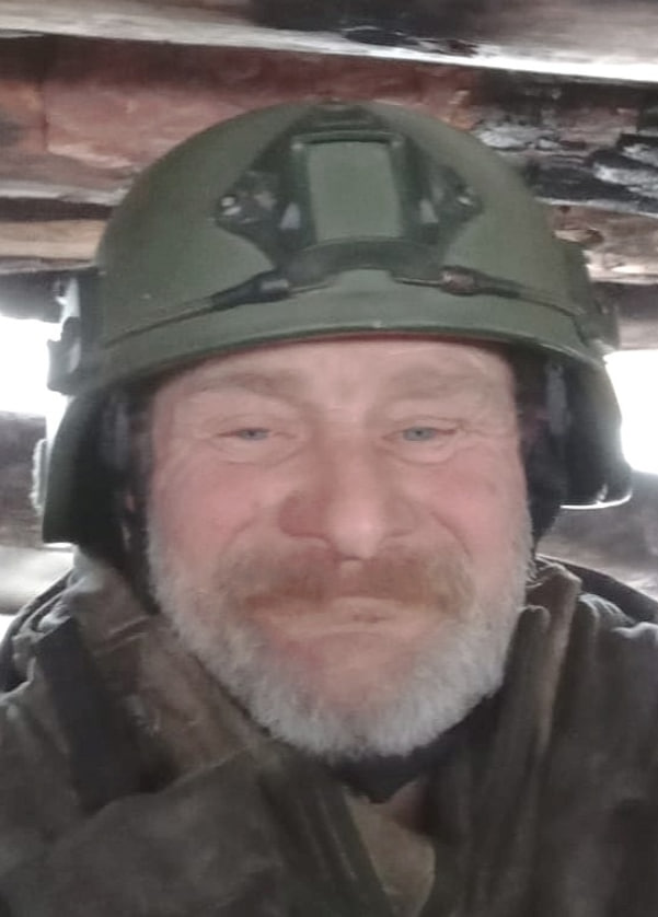 Фото: Погибший на войне с Украиной Шатов Василий Иванович. Кировская область, добровольцы