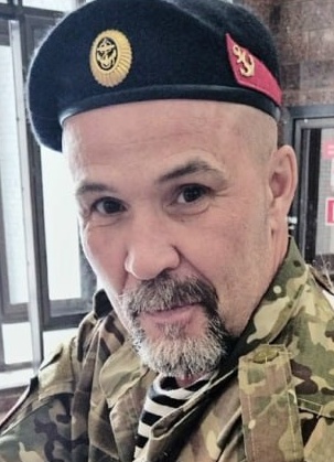 Фото: Погибший на войне с Украиной Попов Алексей Павлович. Республика Коми, добровольцы