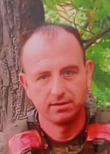Фото: Погибший на войне с Украиной Кондин Михаил Николаевич. Красноярский край, нет данных