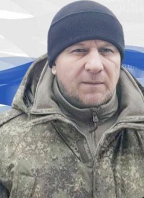 Фото: Погибший на войне с Украиной Гапко Андрей Николаевич. Иркутская область, добровольцы