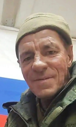 Фото: Погибший на войне с Украиной Таджибаев Олег Тургунбаевич. Ульяновская область, добровольцы