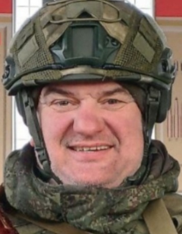 Фото: Погибший на войне с Украиной Кукурузяк Александр Владимирович. Ямало-Ненецкий автономный округ, добровольцы