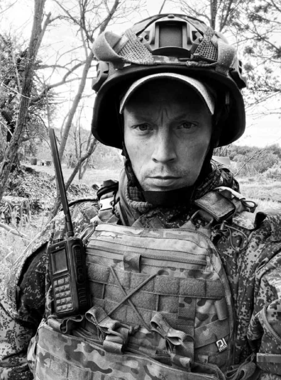 Фото: Погибший на войне с Украиной Брагин Дмитрий Иванович. Пермский край, нет данных