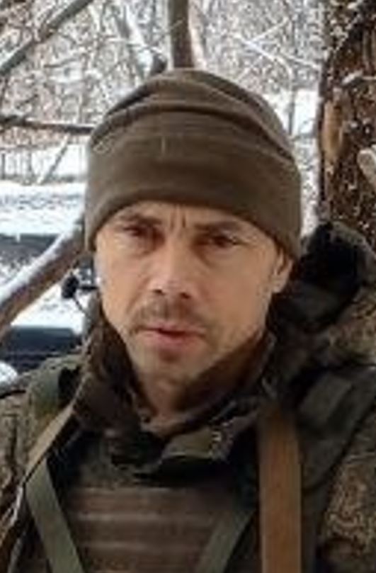 Фото: Погибший на войне с Украиной Дудин Кирилл Михайлович. Саратовская область, заключенные