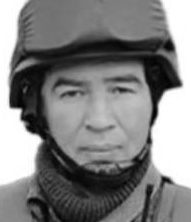 Фото: Погибший на войне с Украиной Хусаинов Артур Ирикович. Республика Башкортостан, нет данных