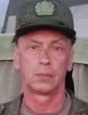 Фото: Погибший на войне с Украиной Быков Николай Александрович. Курганская область, добровольцы