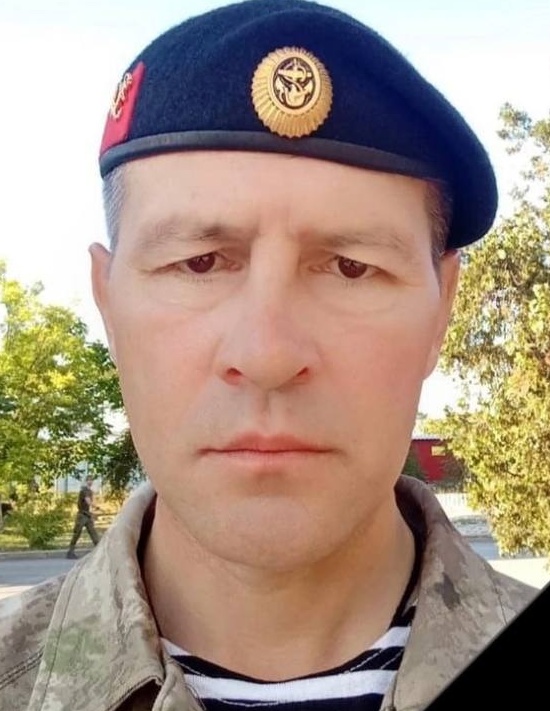 Фото: Погибший на войне с Украиной Лукин Константин Анатольевич. Кировская область, нет данных