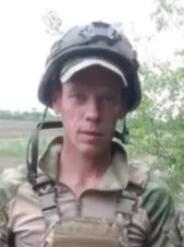 Фото: Погибший на войне с Украиной Дадашев Александр Александрович. Ханты-Мансийский автономный округ - Югра, добровольцы