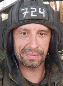 Фото: Погибший на войне с Украиной Шнайдер Денис Николаевич. Пермский край, нет данных