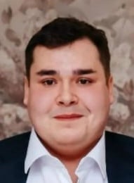 Фото: Погибший на войне с Украиной Лобанов Владимир Валентинович. Архангельская область, нет данных