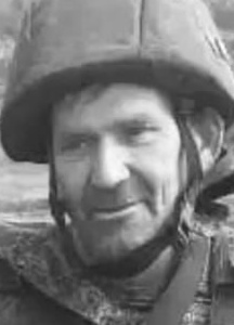 Фото: Погибший на войне с Украиной Бердышев Евгений Васильевич. Свердловская область, добровольцы