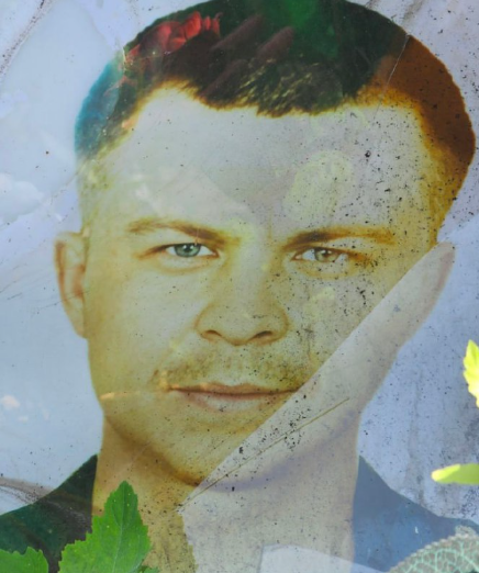 Фото: Погибший на войне с Украиной Глущенко Александр Алексеевич. Кемеровская область, нет данных