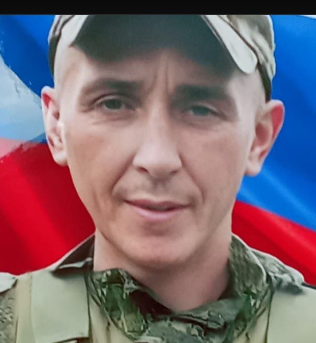 Фото: Погибший на войне с Украиной Головин Яков Александрович. Белгородская область, нет данных