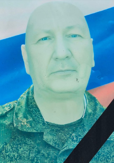 Фото: Погибший на войне с Украиной Андреев Андрей Владимирович. Кемеровская область, добровольцы