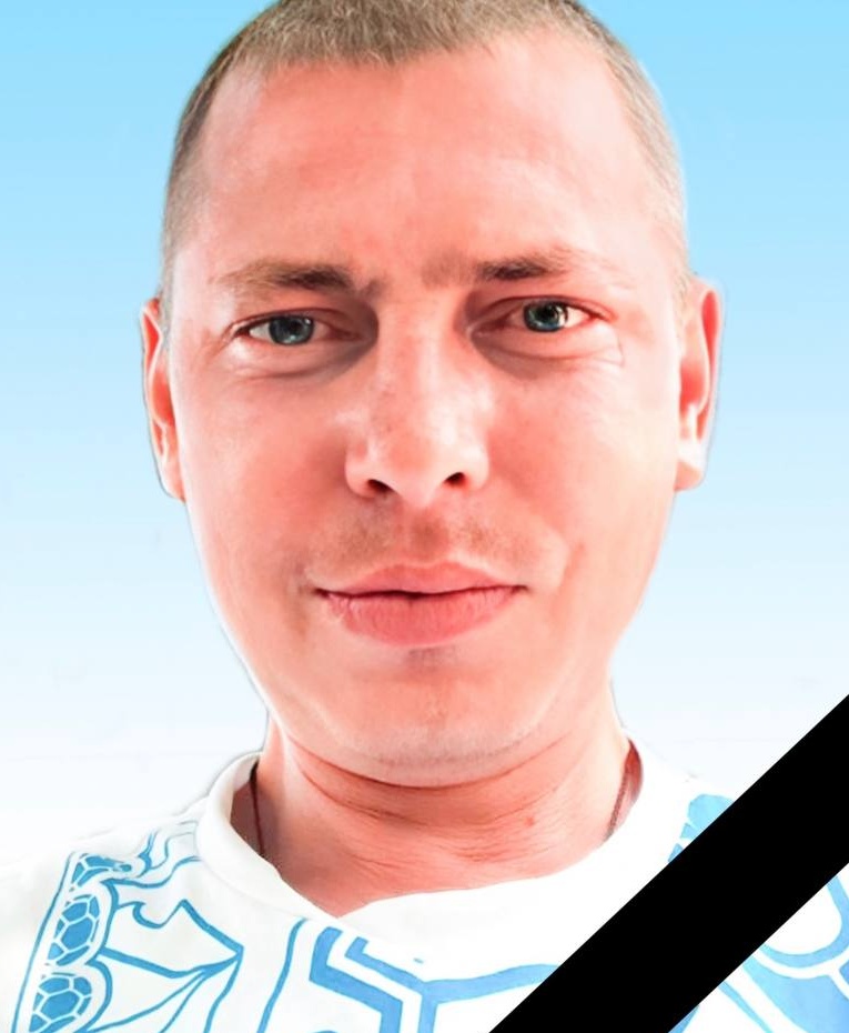 Фото: Погибший на войне с Украиной Крапивин Руслан Сергеевич. Липецкая область, заключенные