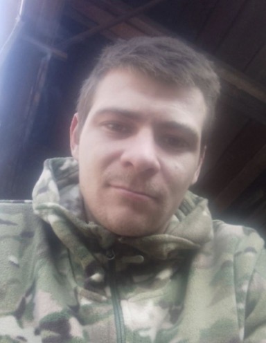 Фото: Погибший на войне с Украиной Белый Руслан Арсенович. Ростовская область, мотострелковые войска