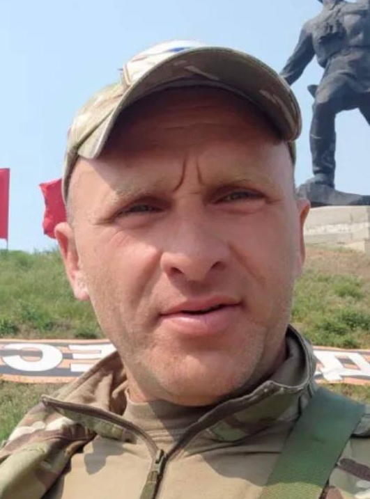 Фото: Погибший на войне с Украиной Приходько Максим Григорьевич. ЛНР, нет данных