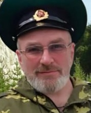 Фото: Погибший на войне с Украиной Загарев Олег Петрович. Саратовская область, нет данных