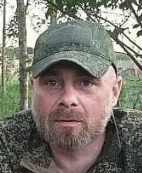 Фото: Погибший на войне с Украиной Александров Александр Алексеевич. Республика Башкортостан, мотострелковые войска