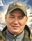 Фото: Погибший на войне с Украиной Курманбаев Салимжан Жаксыликович. Оренбургская область, мобилизованные